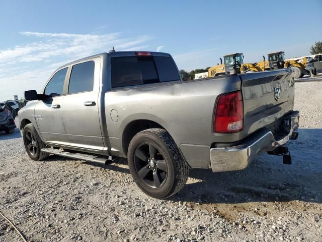 2013 Dodge RAM 1500 SLT