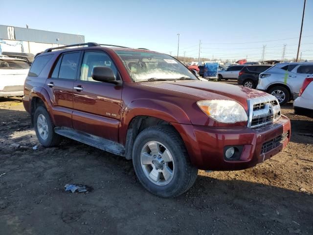 2008 Toyota 4runner SR5