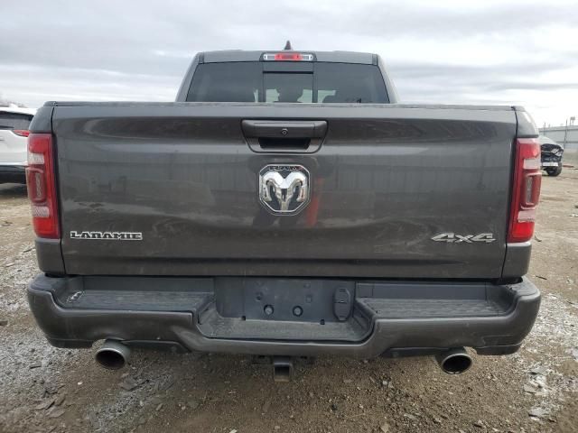 2019 Dodge 1500 Laramie