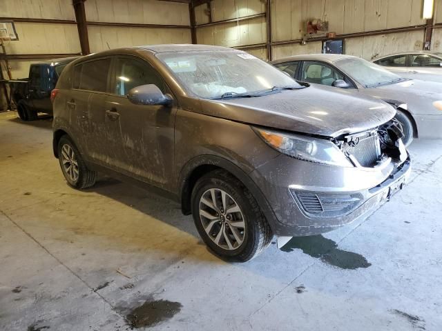 2014 KIA Sportage Base