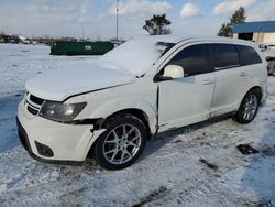 Dodge Journey salvage cars for sale: 2015 Dodge Journey R/T