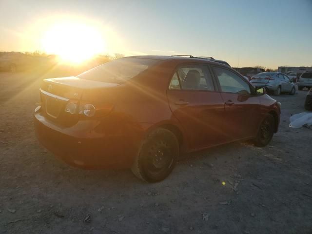 2012 Toyota Corolla Base