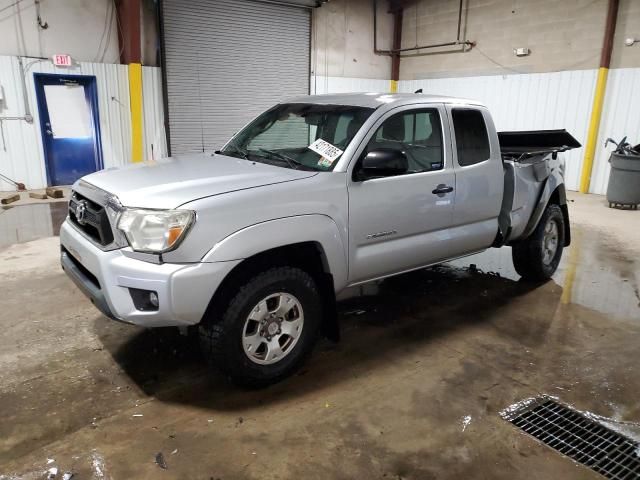 2012 Toyota Tacoma