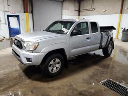 Toyota salvage cars for sale: 2012 Toyota Tacoma