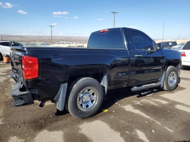 2016 Chevrolet Silverado C1500