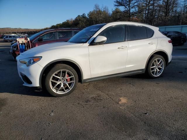 2019 Alfa Romeo Stelvio TI