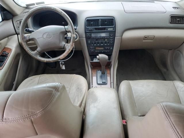 1997 Lexus ES 300