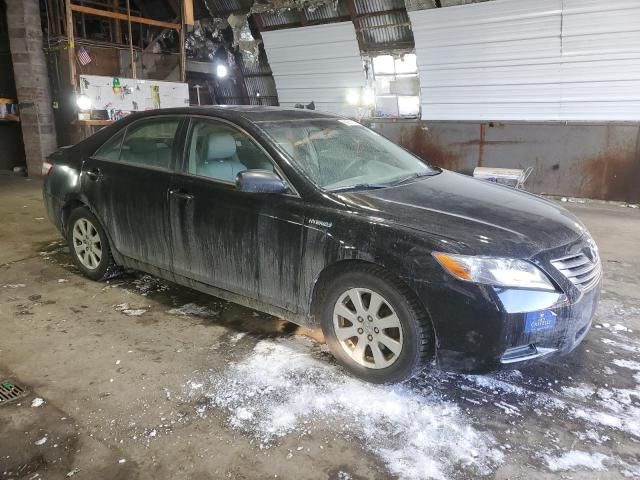 2007 Toyota Camry Hybrid