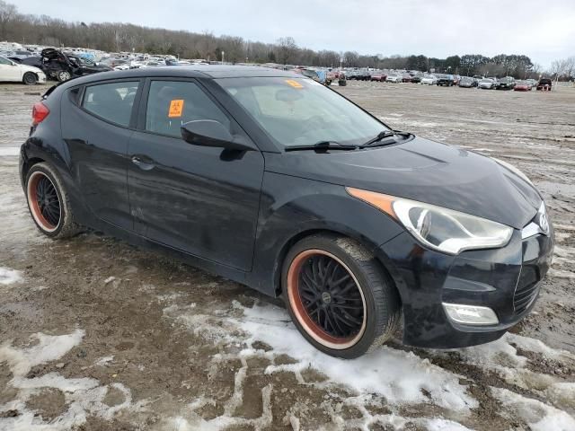 2013 Hyundai Veloster