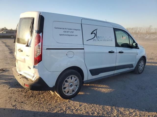 2016 Ford Transit Connect XLT