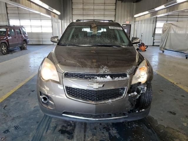 2010 Chevrolet Equinox LTZ