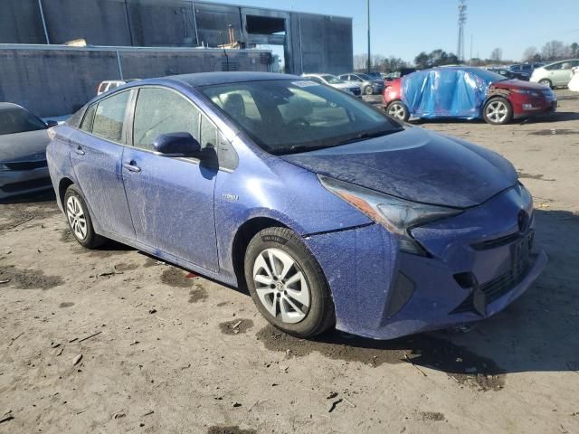 2017 Toyota Prius