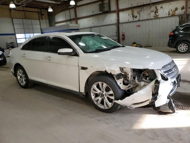 2010 Ford Taurus SEL