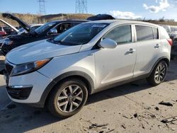 Salvage Cars with No Bids Yet For Sale at auction: 2016 KIA Sportage LX