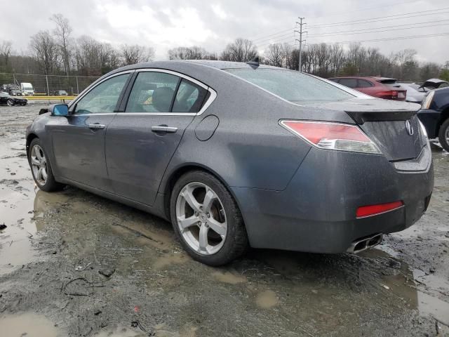 2010 Acura TL