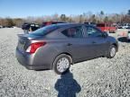 2017 Nissan Versa S