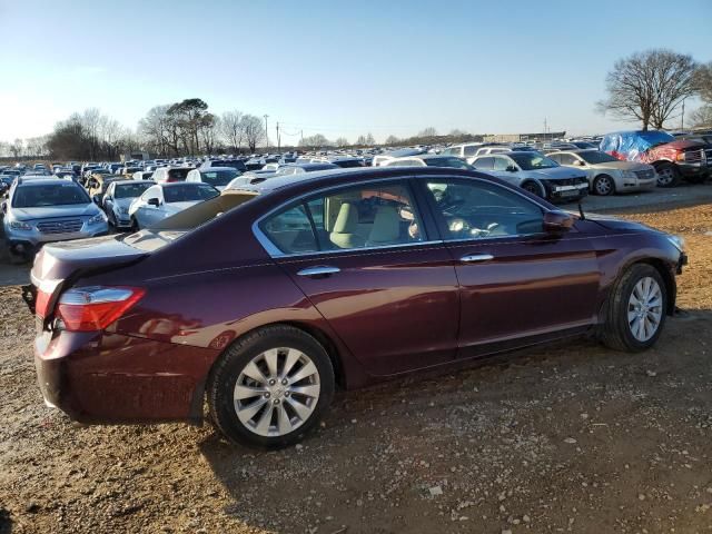 2015 Honda Accord EXL