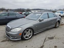 2012 Mercedes-Benz S 550 4matic en venta en Lebanon, TN