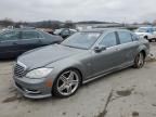 2012 Mercedes-Benz S 550 4matic