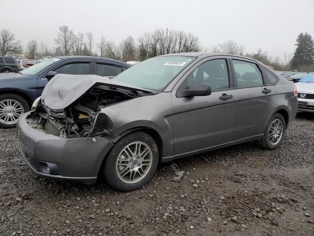 2010 Ford Focus SE