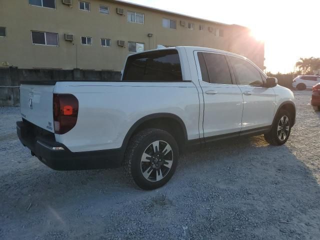 2020 Honda Ridgeline RTL