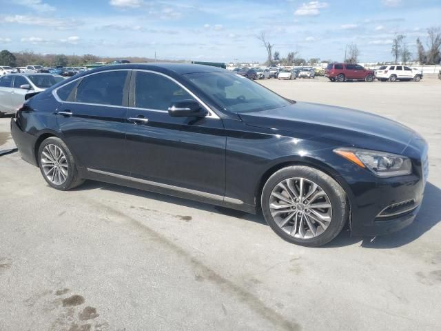 2015 Hyundai Genesis 3.8L