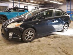 Salvage Cars with No Bids Yet For Sale at auction: 2010 Toyota Prius