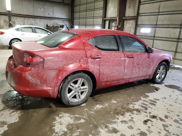 2011 Dodge Avenger Mainstreet