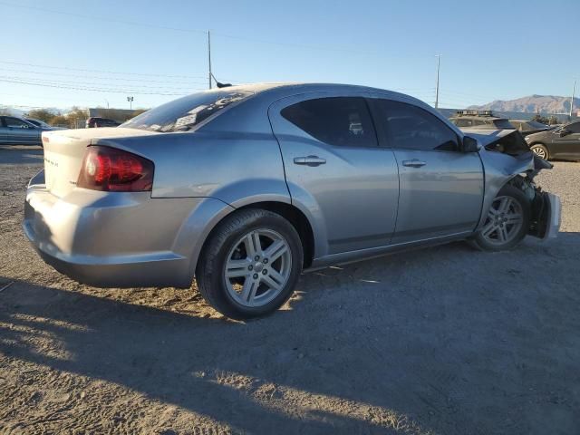 2013 Dodge Avenger SXT