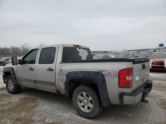 2008 Chevrolet Silverado K1500