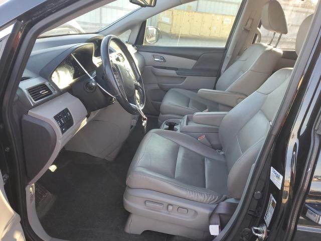 2016 Honda Odyssey EXL