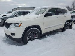 Salvage cars for sale at Wayland, MI auction: 2011 Jeep Grand Cherokee Limited