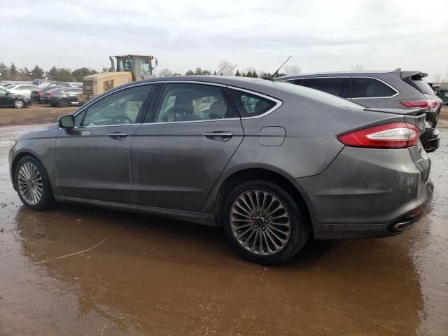 2013 Ford Fusion Titanium