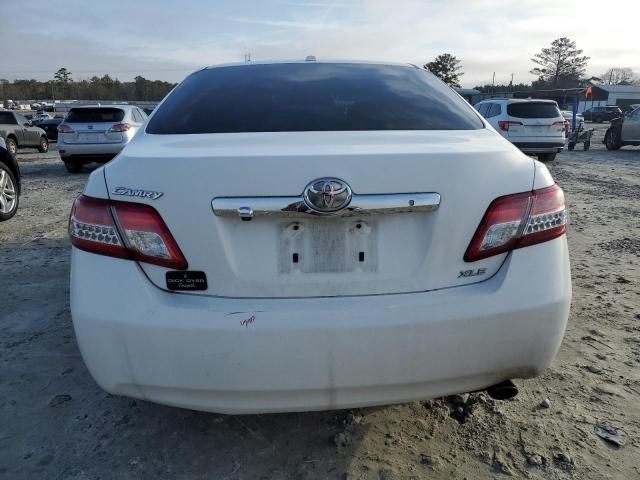 2010 Toyota Camry Base