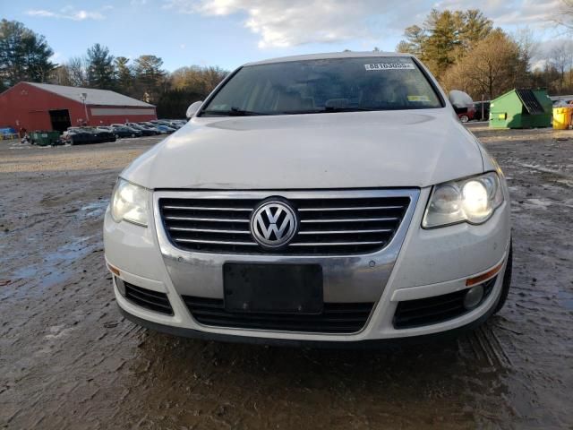 2008 Volkswagen Passat VR6 4MOTION