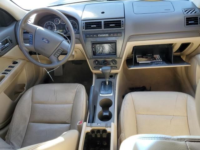 2007 Ford Fusion SE