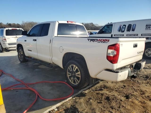 2018 Toyota Tundra Double Cab SR