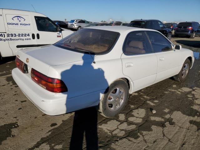 1993 Lexus ES 300