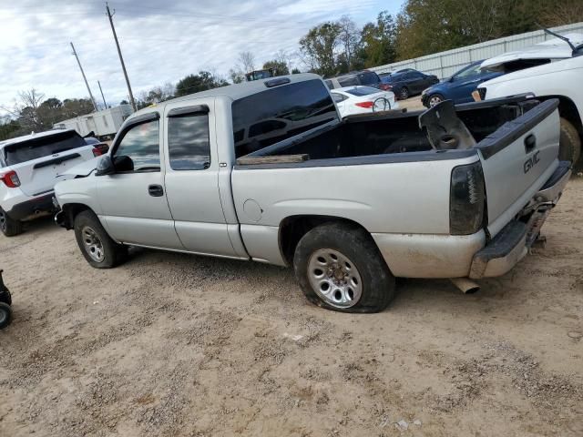 2006 GMC New Sierra C1500