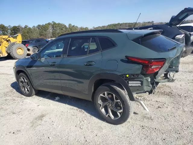 2025 Chevrolet Trax 1LT