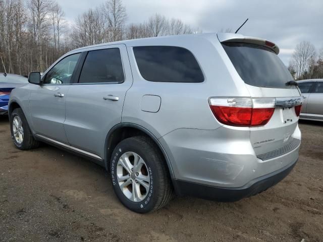 2011 Dodge Durango Express