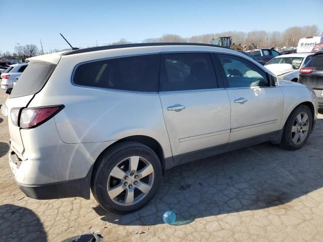 2014 Chevrolet Traverse LTZ