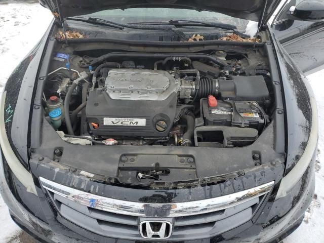 2012 Honda Accord EXL