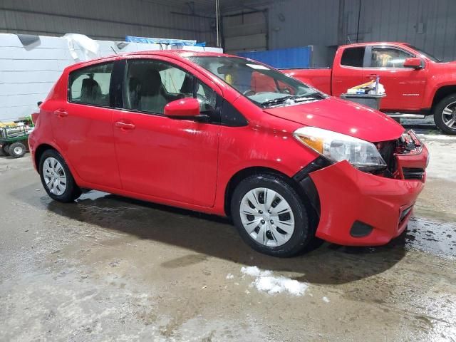 2013 Toyota Yaris