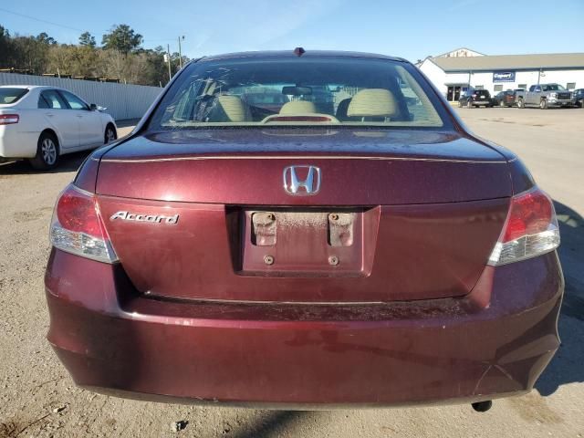 2008 Honda Accord EXL