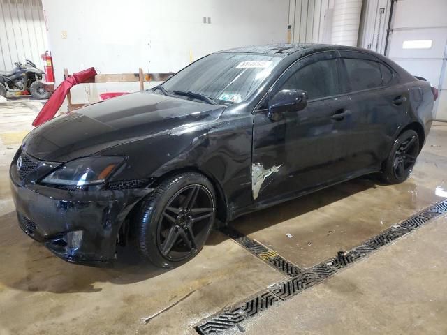 2008 Lexus IS 250