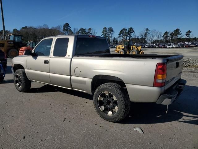 1999 Chevrolet Silverado C1500