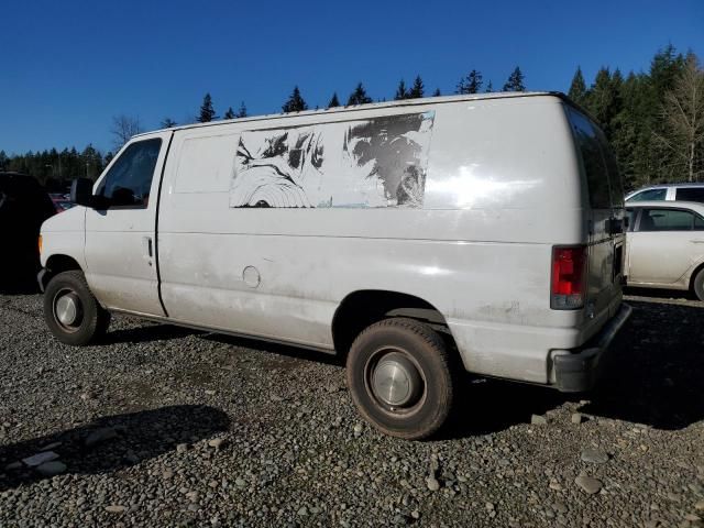 2004 Ford Econoline E250 Van