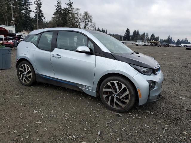 2014 BMW I3 BEV