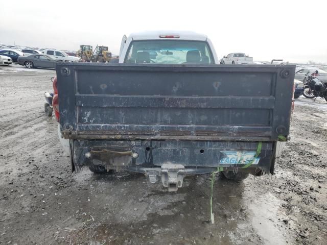 2007 Chevrolet Silverado C2500 Heavy Duty